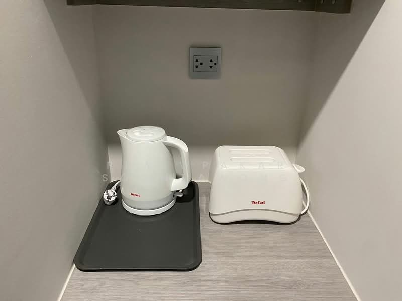 Modiz Rhyme Ramkhamhaeng, Bangkok, Ramkhamhaeng Road, Hua Mak, Bang Kapi, Bangkok, 1 Bedroom, 24 sqm, Condo For Rent, by Praewpakar Soontawong, 500208161 - DDproperty.com