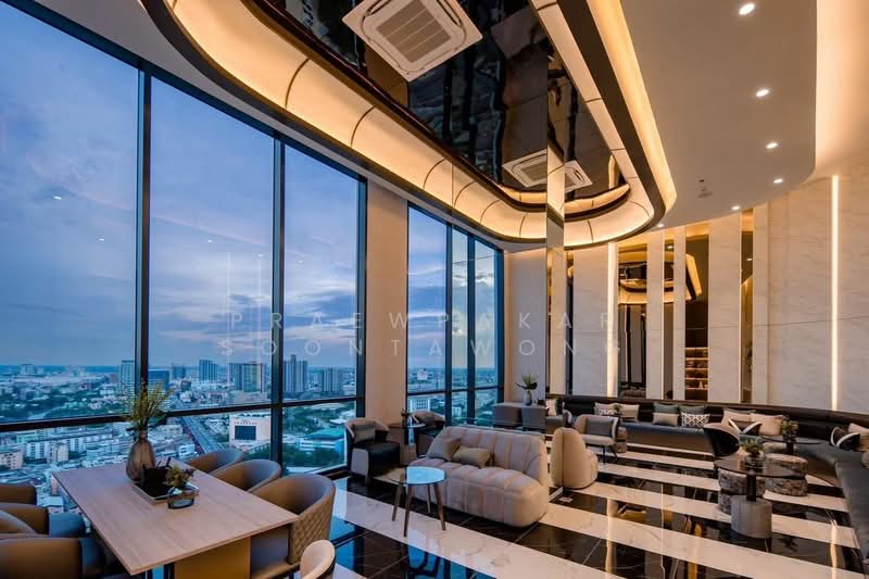 Modiz Rhyme Ramkhamhaeng, Bangkok, Ramkhamhaeng Road, Hua Mak, Bang Kapi, Bangkok, 1 Bedroom, 24 sqm, Condo For Rent, by Praewpakar Soontawong, 500208161 - DDproperty.com