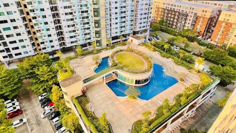 Supalai Park Kaset, Bangkok, Prasert Manutakit Road, Sena Nikhom, Chatuchak, Bangkok, 1 Bedroom, 51 sqm, Condo For Rent, by Praewpakar Soontawong, 500208163 - DDproperty.com