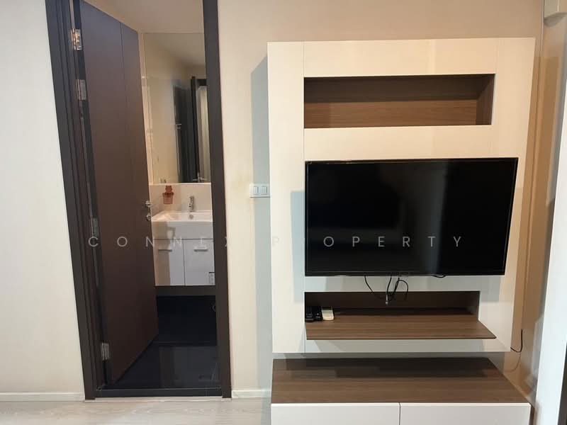 Rhythm Sathorn-Narathiwas, Bangkok, 651 Naradhiwas Rajanagarindra Road, Thung Maha Mek, Sathon, Bangkok, 1 Bedroom, 35 sqm, Condo For Rent, by Connex Property, 500208165 - DDproperty.com