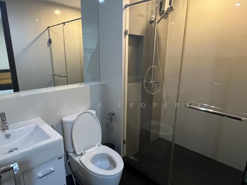 Rhythm Sathorn-Narathiwas, Bangkok, 651 Naradhiwas Rajanagarindra Road, Thung Maha Mek, Sathon, Bangkok, 1 Bedroom, 35 sqm, Condo For Rent, by Connex Property, 500208165 - DDproperty.com