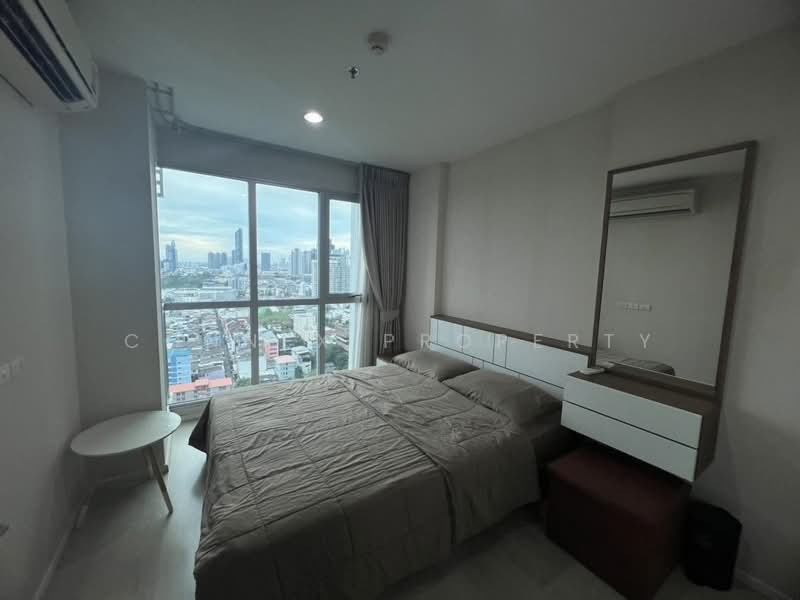 Rhythm Sathorn-Narathiwas, Bangkok, 651 Naradhiwas Rajanagarindra Road, Thung Maha Mek, Sathon, Bangkok, 1 Bedroom, 35 sqm, Condo For Rent, by Connex Property, 500208165 - DDproperty.com