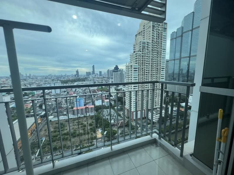 Rhythm Sathorn-Narathiwas, Bangkok, 651 Naradhiwas Rajanagarindra Road, Thung Maha Mek, Sathon, Bangkok, 1 Bedroom, 35 sqm, Condo For Rent, by Connex Property, 500208165 - DDproperty.com