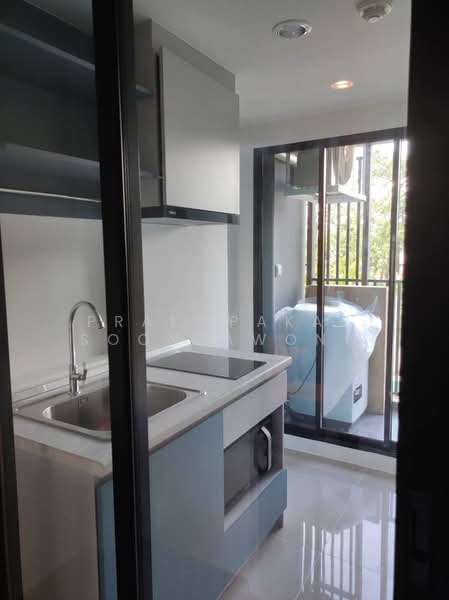 Niche Mono Rama 9, Bangkok, Rama 9 Road Soi 17, Huai Khwang, Huai Khwang, Bangkok, 1 Bedroom, 29 sqm, Condo For Rent, by Praewpakar Soontawong, 500208170 - DDproperty.com