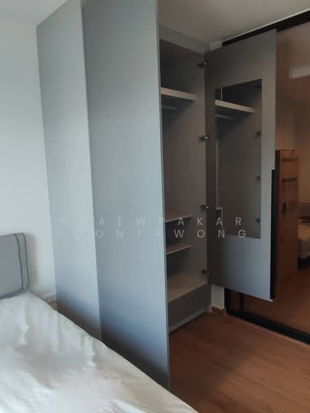 Niche Mono Rama 9, Bangkok, Rama 9 Road Soi 17, Huai Khwang, Huai Khwang, Bangkok, 1 Bedroom, 29 sqm, Condo For Rent, by Praewpakar Soontawong, 500208170 - DDproperty.com