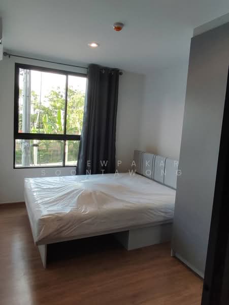 Niche Mono Rama 9, Bangkok, Rama 9 Road Soi 17, Huai Khwang, Huai Khwang, Bangkok, 1 Bedroom, 29 sqm, Condo For Rent, by Praewpakar Soontawong, 500208170 - DDproperty.com