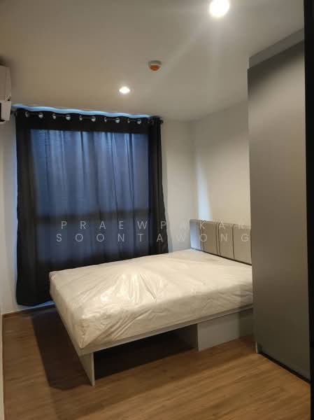 Niche Mono Rama 9, Bangkok, Rama 9 Road Soi 17, Huai Khwang, Huai Khwang, Bangkok, 1 Bedroom, 29 sqm, Condo For Rent, by Praewpakar Soontawong, 500208170 - DDproperty.com