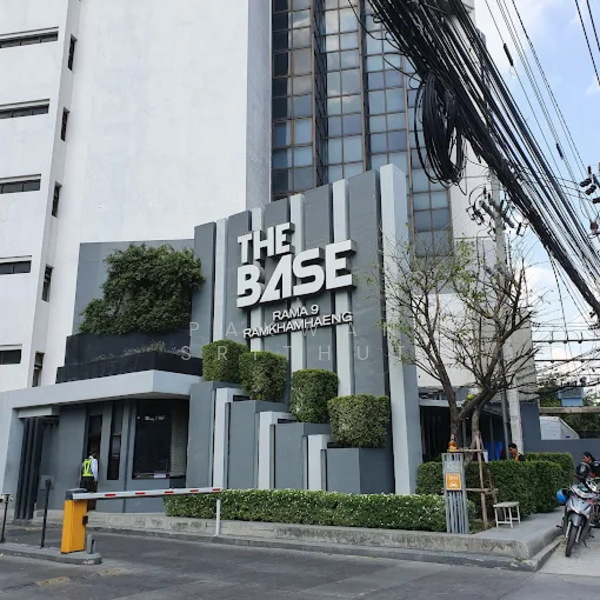 The Base Rama 9-Ramkhamhaeng : เดอะเบส พระราม 9-รามคำแหง, กรุงเทพ, 3 ถนนรามคำแหง, หัวหมาก, บางกะปิ, กรุงเทพ, 30 ตร.ม., คอนโด ขาย, โดย Pakwan Srithut, 500208171 - DDproperty.com