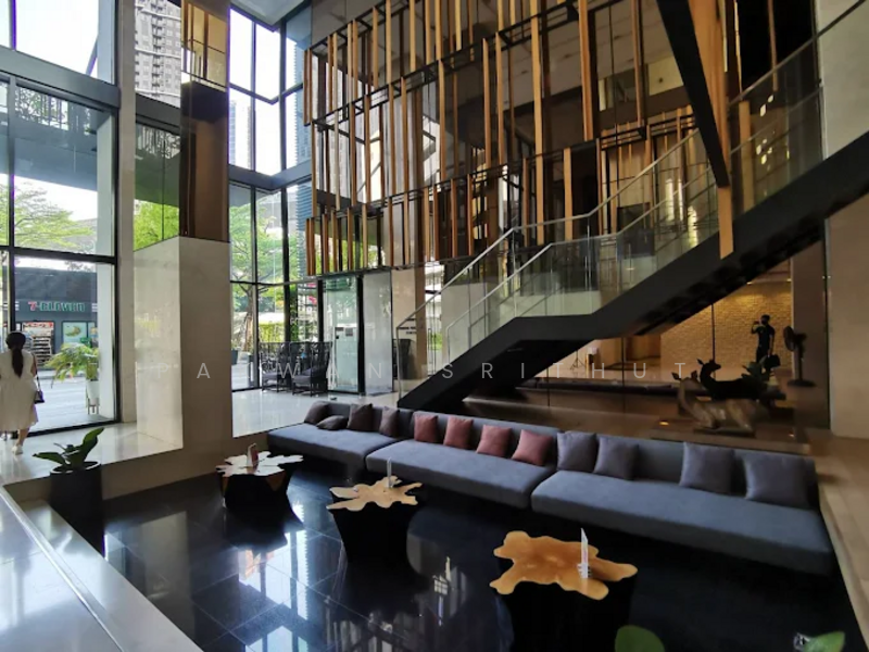 The Base Rama 9-Ramkhamhaeng, Bangkok, 3 Ramkhamhaeng Road, Hua Mak, Bang Kapi, Bangkok, 1 Bedroom, 30 sqm, Condo For Sale, by Pakwan Srithut, 500208171 - DDproperty.com