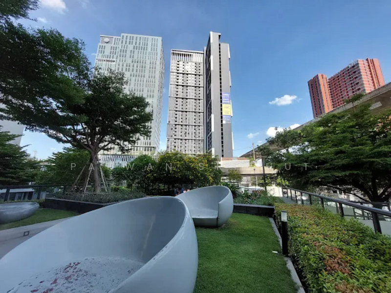 The Base Rama 9-Ramkhamhaeng, Bangkok, 3 Ramkhamhaeng Road, Hua Mak, Bang Kapi, Bangkok, 1 Bedroom, 30 sqm, Condo For Sale, by Pakwan Srithut, 500208171 - DDproperty.com