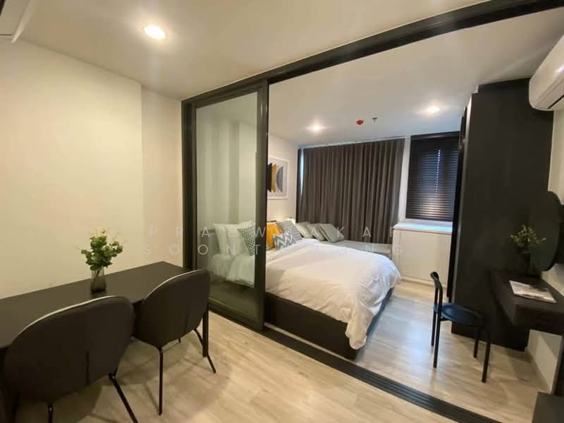 XT Huaikhwang, Bangkok, 244 Ratchadaphisek Road, Huai Khwang, Huai Khwang, Bangkok, Studio, 28 sqm, Condo For Rent, by Praewpakar Soontawong, 500208173 - DDproperty.com