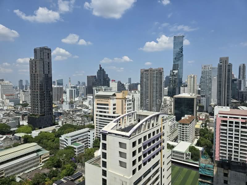 Sathorn House, Bangkok, Sathorn, Silom, Bang Rak, Bangkok, 2 Bedrooms, 73 sqm, Condo For Rent, by Phatareeda Pornsuang, 500208174 - DDproperty.com