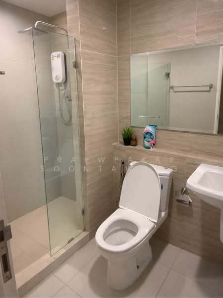 Niche Mono Sukhumvit-Bearing, Samut Prakan, Posaya Non Alley, Samrong Nua, Muang Samut Prakarn, Samut Prakan, 1 Bedroom, 33 sqm, Condo For Rent, by Praewpakar Soontawong, 500208175 - DDproperty.com