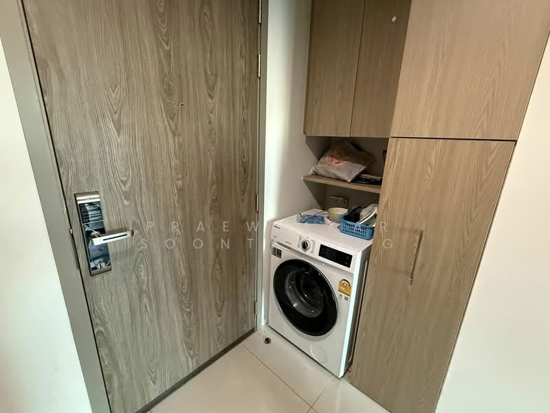 Niche Mono Sukhumvit-Bearing : นิช โมโน สุขุมวิท - แบริ่ง, สมุทรปราการ, ซอย สุขุมวิท 70, สำโรงเหนือ, เมืองสมุทรปราการ, สมุทรปราการ, 33 ตร.ม., คอนโด ให้เช่า, โดย Praewpakar Soontawong, 500208175 - DDproperty.com