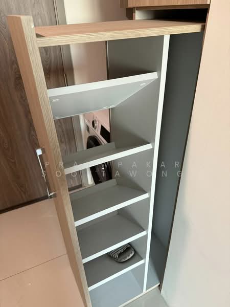 Niche Mono Sukhumvit-Bearing : นิช โมโน สุขุมวิท - แบริ่ง, สมุทรปราการ, ซอย สุขุมวิท 70, สำโรงเหนือ, เมืองสมุทรปราการ, สมุทรปราการ, 33 ตร.ม., คอนโด ให้เช่า, โดย Praewpakar Soontawong, 500208175 - DDproperty.com