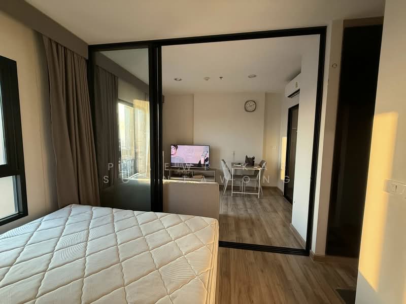 Niche Mono Sukhumvit-Bearing, Samut Prakan, Posaya Non Alley, Samrong Nua, Muang Samut Prakarn, Samut Prakan, 1 Bedroom, 33 sqm, Condo For Rent, by Praewpakar Soontawong, 500208175 - DDproperty.com