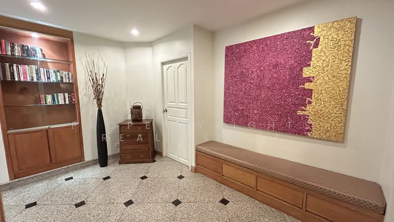 For Rent - Parkview Mansion Home, Bangkok