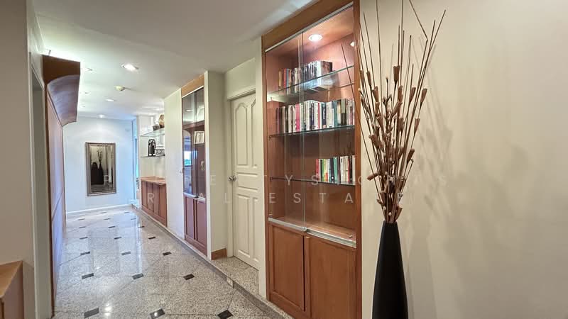 ให้เช่า - พาร์ควิว แมชั่น โฮม : Parkview Mansion Home, กรุงเทพ