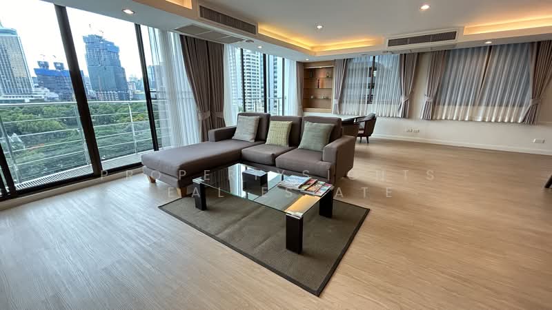 For Rent - Parkview Mansion Home, Bangkok