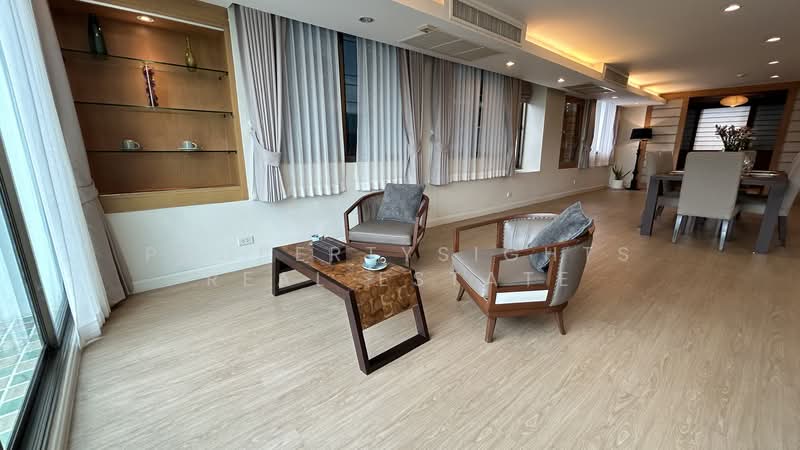 ให้เช่า - พาร์ควิว แมชั่น โฮม : Parkview Mansion Home, กรุงเทพ