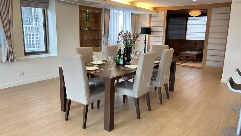 For Rent - Parkview Mansion Home, Bangkok