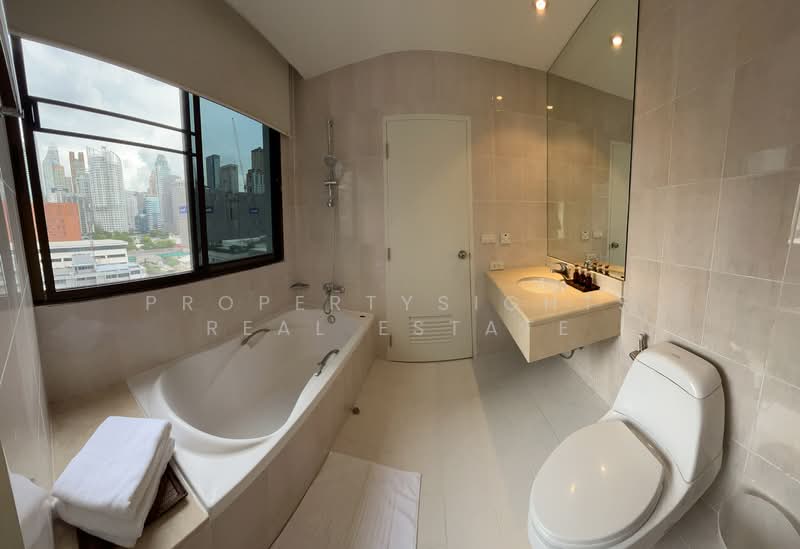 For Rent - Parkview Mansion Home, Bangkok