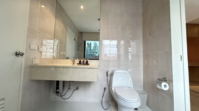 For Rent - Parkview Mansion Home, Bangkok