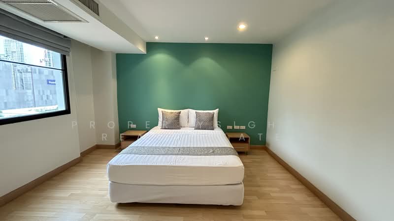 For Rent - Parkview Mansion Home, Bangkok