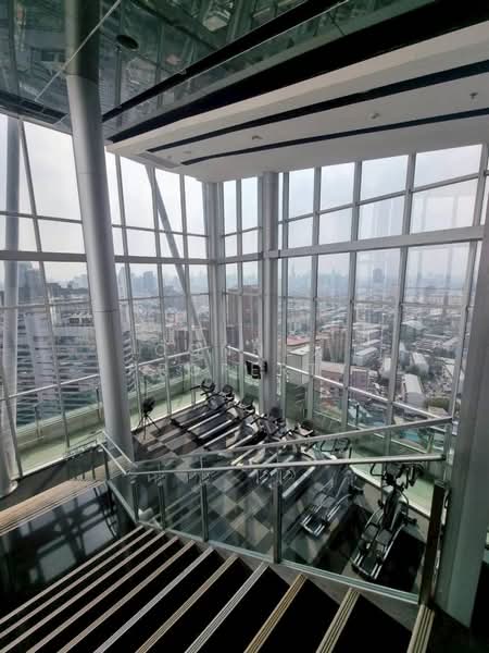 Life @ Ratchada-Huai Khwang, Bangkok, 189 Pracharatbamphen Road, Huai Khwang, Huai Khwang, Bangkok, 1 Bedroom, 46 sqm, Condo For Rent, by Connex Property, 500208177 - DDproperty.com