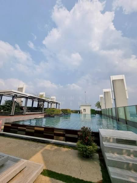 Life @ Ratchada-Huai Khwang, Bangkok, 189 Pracharatbamphen Road, Huai Khwang, Huai Khwang, Bangkok, 1 Bedroom, 46 sqm, Condo For Rent, by Connex Property, 500208177 - DDproperty.com