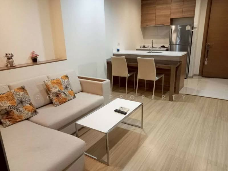Life @ Ratchada-Huai Khwang, Bangkok, 189 Pracharatbamphen Road, Huai Khwang, Bangkok, 1 Bedroom, 46 sqm, Condo For Rent, by Connex Property, 500208177 - DDproperty.com