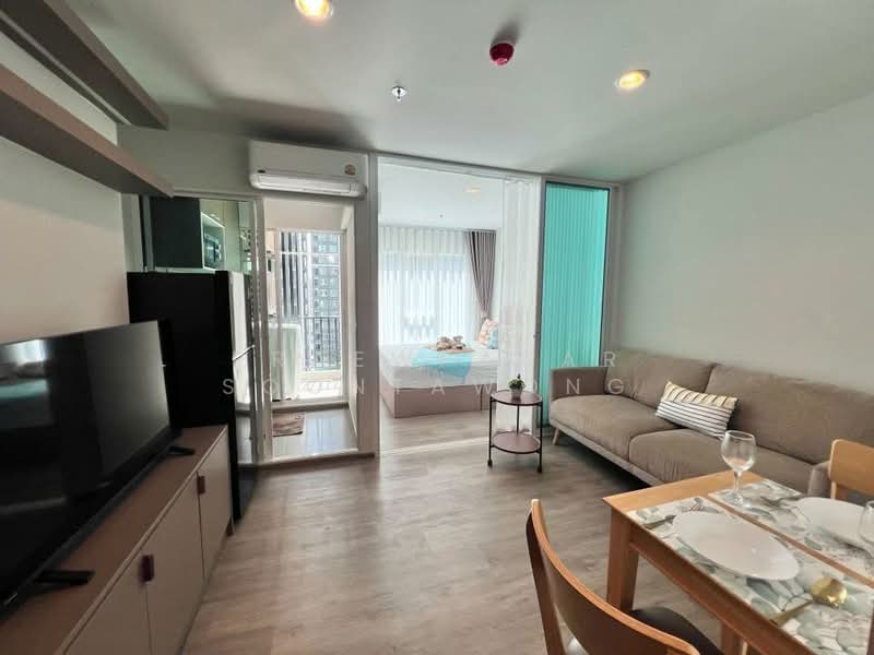 Regent Home Bangna : รีเจ้นท์ โฮม บางนา, กรุงเทพ, ถนน สรรพาวุธ, บางนาใต้, บางนา, กรุงเทพ, 28 ตร.ม., คอนโด ให้เช่า, โดย Praewpakar Soontawong, 500208178 - DDproperty.com