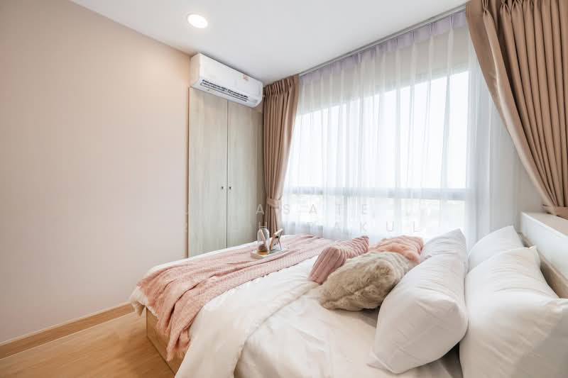 Lumpini Park Phetkasem 98, Bangkok, 98 Petchkasem Road, Bang Kae Nua, Bang Khae, Bangkok, 1 Bedroom, 26 sqm, Condo For Sale, by Jirasate Lertdhirakul, 500208180 - DDproperty.com