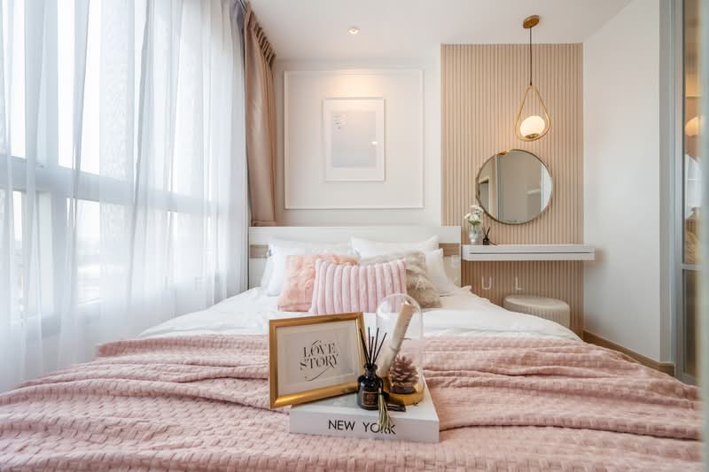 Lumpini Park Phetkasem 98, Bangkok, 98 Petchkasem Road, Bang Kae Nua, Bang Khae, Bangkok, 1 Bedroom, 26 sqm, Condo For Sale, by Jirasate Lertdhirakul, 500208180 - DDproperty.com