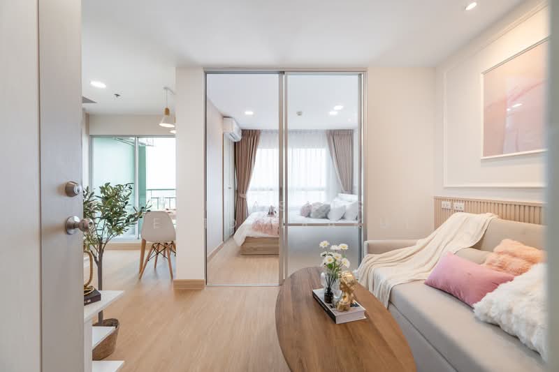 Lumpini Park Phetkasem 98, Bangkok, 98 Petchkasem Road, Bang Kae Nua, Bang Khae, Bangkok, 1 Bedroom, 26 sqm, Condo For Sale, by Jirasate Lertdhirakul, 500208180 - DDproperty.com