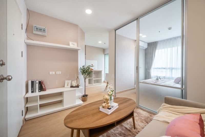 Lumpini Park Phetkasem 98, Bangkok, 98 Petchkasem Road, Bang Kae Nua, Bang Khae, Bangkok, 1 Bedroom, 26 sqm, Condo For Sale, by Jirasate Lertdhirakul, 500208180 - DDproperty.com