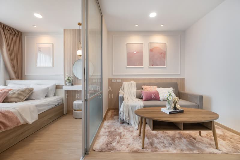 Lumpini Park Phetkasem 98, Bangkok, 98 Petchkasem Road, Bang Kae Nua, Bang Khae, Bangkok, 1 Bedroom, 26 sqm, Condo For Sale, by Jirasate Lertdhirakul, 500208180 - DDproperty.com