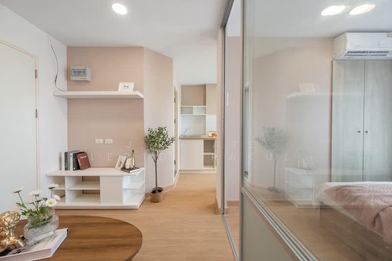 Lumpini Park Phetkasem 98, Bangkok, 98 Petchkasem Road, Bang Kae Nua, Bang Khae, Bangkok, 1 Bedroom, 26 sqm, Condo For Sale, by Jirasate Lertdhirakul, 500208180 - DDproperty.com