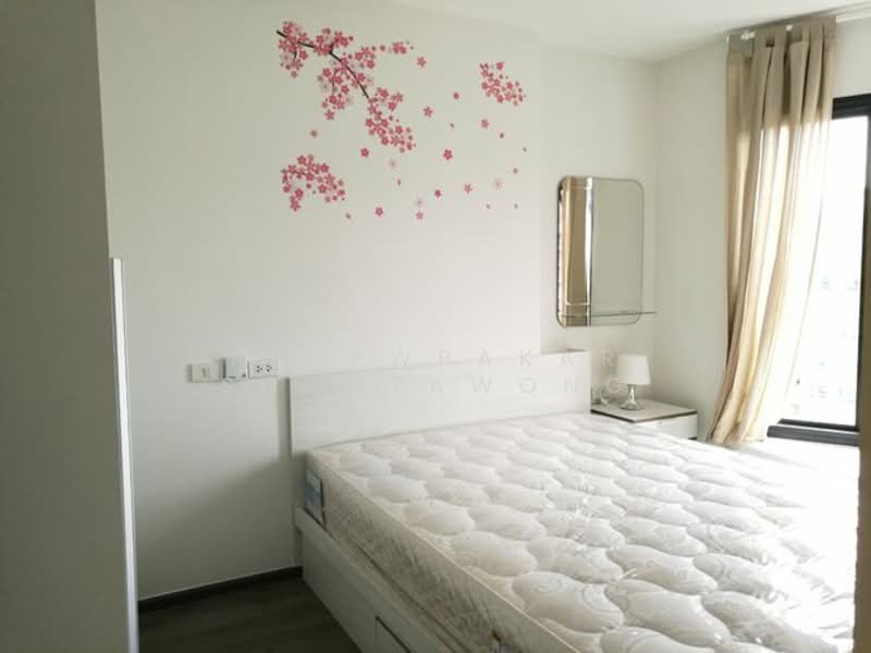 Rich Park @ Triple Station, Bangkok, 591 Srinakarin Road, Suan Luang, Suan Luang, Bangkok, 1 Bedroom, 27 sqm, Condo For Rent, by Praewpakar Soontawong, 500208182 - DDproperty.com