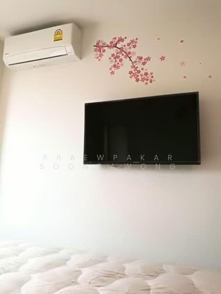 Rich Park @ Triple Station, Bangkok, 591 Srinakarin Road, Suan Luang, Suan Luang, Bangkok, 1 Bedroom, 27 sqm, Condo For Rent, by Praewpakar Soontawong, 500208182 - DDproperty.com