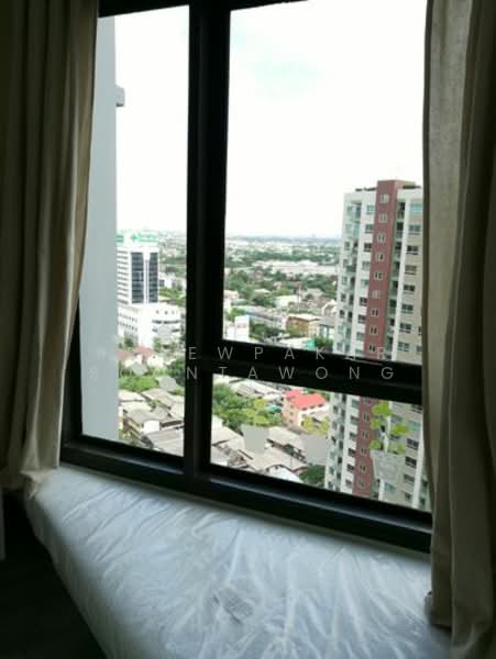 Rich Park @ Triple Station, Bangkok, 591 Srinakarin Road, Suan Luang, Suan Luang, Bangkok, 1 Bedroom, 27 sqm, Condo For Rent, by Praewpakar Soontawong, 500208182 - DDproperty.com