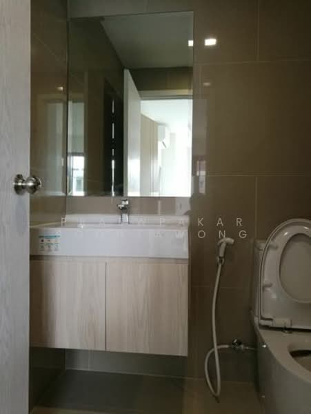 Rich Park @ Triple Station, Bangkok, 591 Srinakarin Road, Suan Luang, Suan Luang, Bangkok, 1 Bedroom, 27 sqm, Condo For Rent, by Praewpakar Soontawong, 500208182 - DDproperty.com