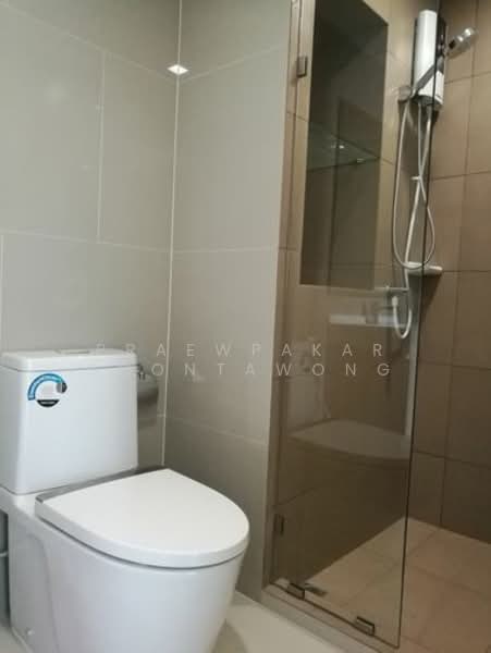 Rich Park @ Triple Station, Bangkok, 591 Srinakarin Road, Suan Luang, Suan Luang, Bangkok, 1 Bedroom, 27 sqm, Condo For Rent, by Praewpakar Soontawong, 500208182 - DDproperty.com