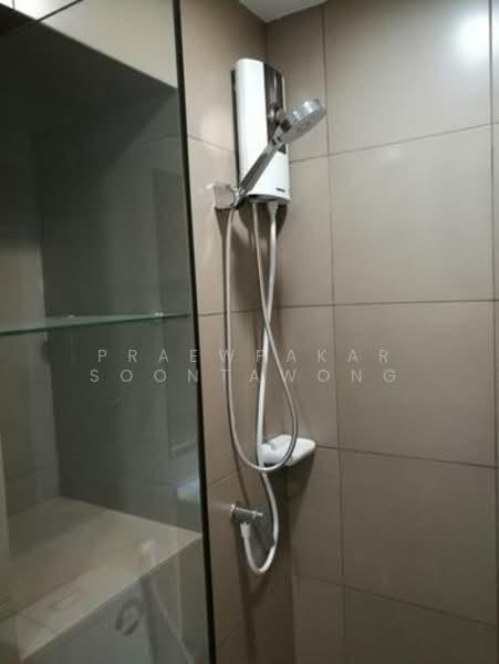 Rich Park @ Triple Station, Bangkok, 591 Srinakarin Road, Suan Luang, Suan Luang, Bangkok, 1 Bedroom, 27 sqm, Condo For Rent, by Praewpakar Soontawong, 500208182 - DDproperty.com