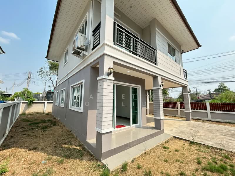 บ้านเดี่ยวบ้านท่อ, เชียงใหม่, ป่าตัน, เมืองเชียงใหม่, เชียงใหม่, 148 ตร.ม., บ้านเดี่ยว ขาย, โดย Shori Asset Group Co., Ltd., 500208183 - DDproperty.com