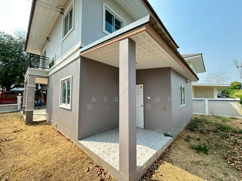 Detached house, Baan Thor, Chiang Mai, Pa Tun, Muang Chiang Mai, Chiang Mai, 4 Bedrooms, 148 sqm, Single Detached House For Sale, by Shori Asset Group Co., Ltd., 500208183 - DDproperty.com