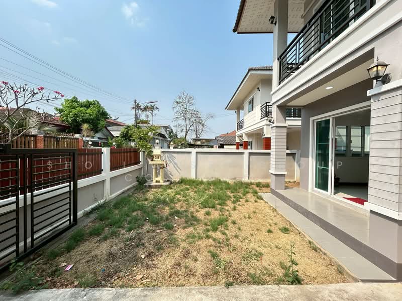 Detached house, Baan Thor, Chiang Mai, Pa Tun, Muang Chiang Mai, Chiang Mai, 4 Bedrooms, 148 sqm, Single Detached House For Sale, by Shori Asset Group Co., Ltd., 500208183 - DDproperty.com