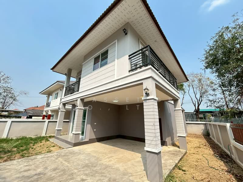 Detached house, Baan Thor, Chiang Mai, Pa Tun, Muang Chiang Mai, Chiang Mai, 4 Bedrooms, 148 sqm, Single Detached House For Sale, by Shori Asset Group Co., Ltd., 500208183 - DDproperty.com