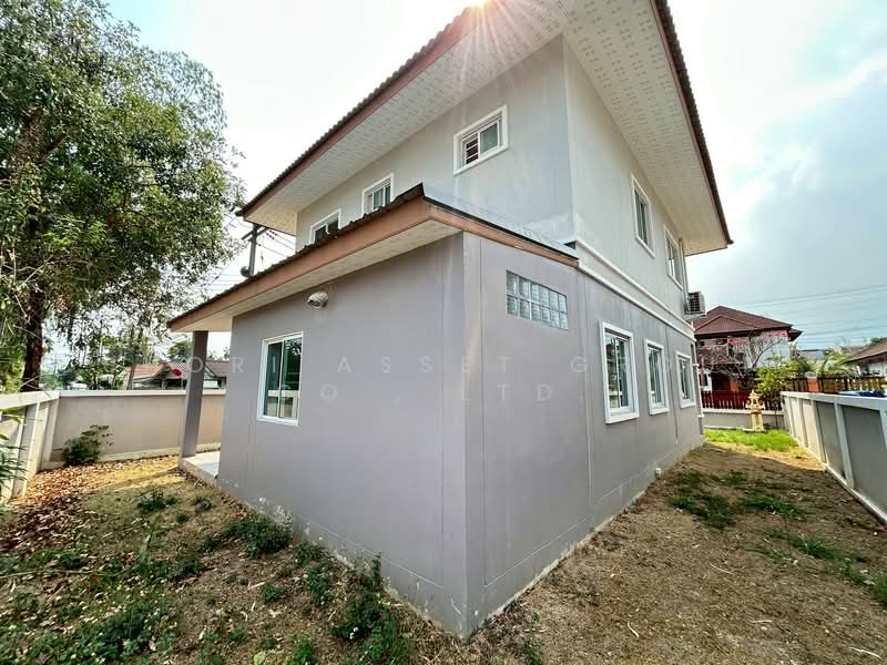 บ้านเดี่ยวบ้านท่อ, เชียงใหม่, ป่าตัน, เมืองเชียงใหม่, เชียงใหม่, 148 ตร.ม., บ้านเดี่ยว ขาย, โดย Shori Asset Group Co., Ltd., 500208183 - DDproperty.com