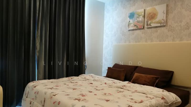 Elements Srinakarin, Bangkok, 43-1 Soi Supaphong 3, Intersection 4, Srinakarin Road, Nong Bon, Prawet, Bangkok, 2 Bedrooms, 67 sqm, Condo For Rent, by Living Condo, 500208184 - DDproperty.com